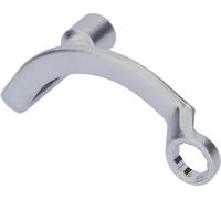 BRILLIANT TOOLS BT601006 Special Key for Turbocharger for VAG, SW 12 mm [Powered by KS Tools]