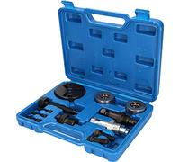 Brilliant Tools BT611000 11-Piece Set Pulley Puller Set