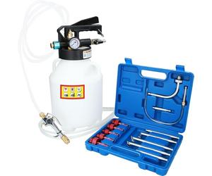 BRILLIANT TOOLS BT621000 Transmission Oil Filler with Adapter [Powered by KS Tools]