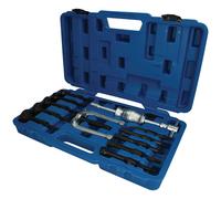 Brilliant Tools BT631150 Puller for Bearings with 5 Punches and 3 ...