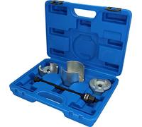 BRILLIANT TOOLS BT672100 Silent Bearing Tool Set for Renault 4-Piece [Powered by KS Tools]