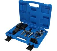 BRILLIANT TOOLS BT681050 Windscreen Wiper Arm Puller Set 6 Pieces [Powered by KS Tools]