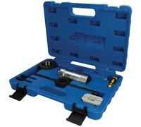 Brilliant Tools BT691100 Tyre Assembly Iron Set 4-Piece Hardened Steel