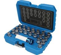 BRILLIANT TOOLS BT691230 Rim Lock Assortment | for BMW | 21 Pieces [Powered by KS Tools]