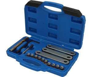 Brilliant Tools BT701100 M9 x 1.25 16 Pieces Brake Thread kit