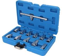 Brilliant Tools BT711150 12-Piece Set Oil Service Socket Set