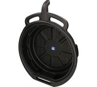 BRILLIANT TOOLS BT716002 Oil Collection Tray, 16 L, Powered by KS Tools