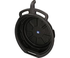 BRILLIANT TOOLS BT716002 Oil Collection Tray, 16 L, Powered by KS Tools