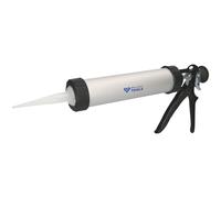 Brilliant Tools Cartridge Gun 310ml Aluminium Light Durable