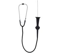 Brilliant Tools Mechanics Stethoscope; Locates Noises Steel Tip BT586000