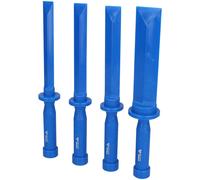 Brilliant Tools Plastic Scraper Set. Durable Tips Re-Ground.