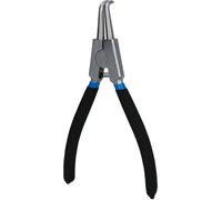 Brilliant Tools Seegerringzange BT067002 | External circlip pliers, angled, L.175 mm