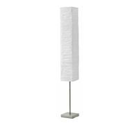Brilliant Versatile floor lamp Nerva white