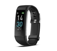 BrilliantHouse Fitness Tracker with Heart Rate Sleep Monitor Step Counter, Activity Tracker IP68 Smart Watch Health Tracker Pedometer for Man Women