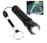 Brillirare LED Flashlights, Mini Camping Tactical Flashlight with High Lumen, Handheld Pen Light, Powerful Bright Versatile Flash Light for Outdoor, Home, Cycling, Hiking, Emergency