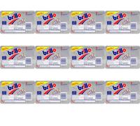 Brillo Mr Muscle 5 Multi-Use Soap Pads (Pack Of 12)