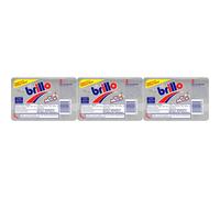 Brillo Mr Muscle 5 Multi-Use Soap Pads (Pack Of 3)