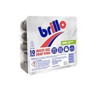 Brillo Soap Pack of 10