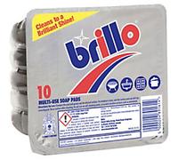 Brillo Soap Pack of 10