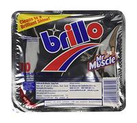 Brillo Soap Pads 10 Pack x Case of 12