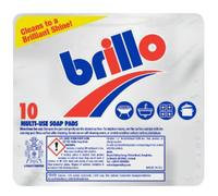 Brillo Soap Pads 24 x 5s