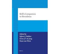 Brill's Companion to Herodotus