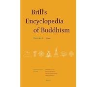 Brill's Encyclopedia of Buddhism. Volume Two: Lives: 29