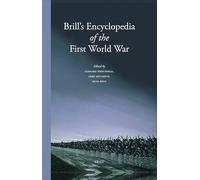Brill's Encyclopedia of the First World War (2 vol. set)