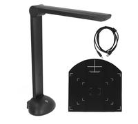 Brilluxa A3 A4 Document Scanner, 12MP HD Document Camera, LED Light, File Scanning, Compatible with Office Classroom, High Definition Scanner