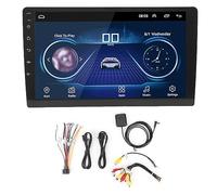 Brilluxa Bluetooth MP5 Player, 2 DIN Multimedia Audio Car Radio 9 pulgadas Wifi (No hay cámara)