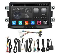 Brilluxa Car Stereo, Compatible with Dacia Android 11.0 System, 8 Core Head Unit GPS Navigation Wireless Carplay Auto Radio Replacement