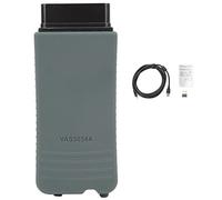 Brilluxa Diagnostic Scan Tool, Vehicle Code Reader V10.0, USB Interface Scanner, OBD Fault Detector, Windows 10 Car Diagnostic Device