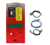 Brilluxa Diagnostic Scanner, ECU Programming Tool USB Interface Compatible with Tesla Model S PRO Car Scan System