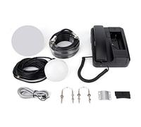 Brilluxa Docking Station, Satellite Phone Cradle with Antenna, Active Antenna Base Compatible with Thuraya XT XT Lite, Maritime Satellite Communication Dock