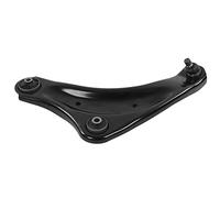 Brilluxa Front Lower Control Arm, Suspension Ball Joint Assembly, Compatible with Juke Leaf 2011-2017, 545011KA0B Front Left Control Arm