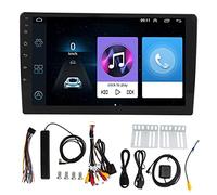 Brilluxa GPS Navigation, 10in Android 8Core 2+32G 2.5D HD Capacitive Screen, Car Multimedia Player, Vehicle Navigation System, 1280x720 Display
