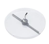 Brilluxa Hologram Fan, 3D Display, 224 LED Advertising Holographic Fan Quiet Operating Portable 3D Hologram Display Fan for Mall Shop Restaurant Hotel