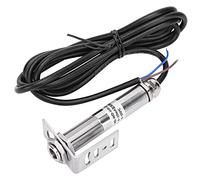 Brilluxa Non - Infrared Temperature Sensors, 4-20mA Transmitter 10-30VDC High Temperature Sensors 0~600℃ Range, for Industrial Monitoring and Process Control Applications. (0~600℃)