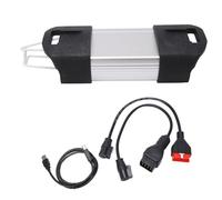 Brilluxa OBD2 Scanner, Diagnostic Code Reader Tool, Compatible with CAN Clip V215, Vehicle Fault Detection Device, Automotive Diagnostic Equipment
