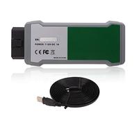 Brilluxa OBD2 Scanner, Diagnostic USB Tool, Compatible with Jaguar, Multi Language Diagnostic Scanner, V162 Replacement