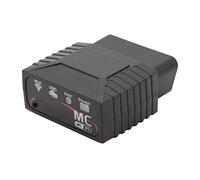 Brilluxa OBDII Scanner, VLinker MC+ V2.2 WiFi Code Reader Tool, Compatible with Vgate Diagnostic Interface, Engine Fault Scan Tool for Vehicle System