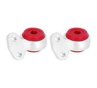 Brilluxa Polyurethane Control Arm Kit, Front Suspension Cap, Compatible with 3 Series E46, E85, E86, Z4 99-06, Control Arm Replacement