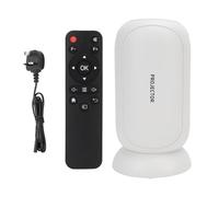 Brilluxa Projector, 6K Smart WiFi6 Bluetooth Projector with Electric Focus, Home Theater Video Projector Compatible with iOS Android Laptop TV Stick