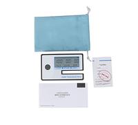 Brilluxa Solar Panel Tester, Portable Solar Film Tester, LS162 Solar Window Transmission Meter, Solar Tint Film Meter for Home Auto Testing, Light Transmission Tester