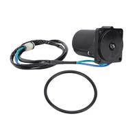 Brilluxa Tilt Trim Motor, Compatible with DF40A DF50A DF60A Outboard 40-60HP, 38100-88L00 Power Trim Motor, Marine Lift Motor, 12V Tilt Trim Replacement Assembly