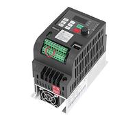 Brilluxa Variable Frequency Drive, VFD Inverter, NFLIXIN Solar Converter 2.2KW 380V, 9600D-3T-00220D Motor Speed Controller, AC Motor Drive for Industrial Automation