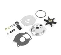 Brilluxa Water Pump Impeller, Outboard Pump Repair Kit, Replacement Fit for Mariner 9.9 15HP, Marine Engine Impeller 46-99157T2