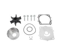 Brilluxa Water Pump Kit, Compatible with F115 LF115 2002-2010, Outboard Impeller Repair Kit, Motor Service Kit, 68V W0078 00 0 Replacement