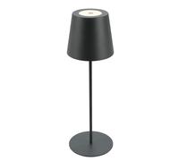 Cordless Rechargeable LED Table Lamp IP44 Touch Dimmable Height-adjustable