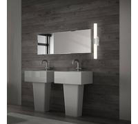 Briloner Bathroom and mirror light Klak Brilo, chrome, 47 cm